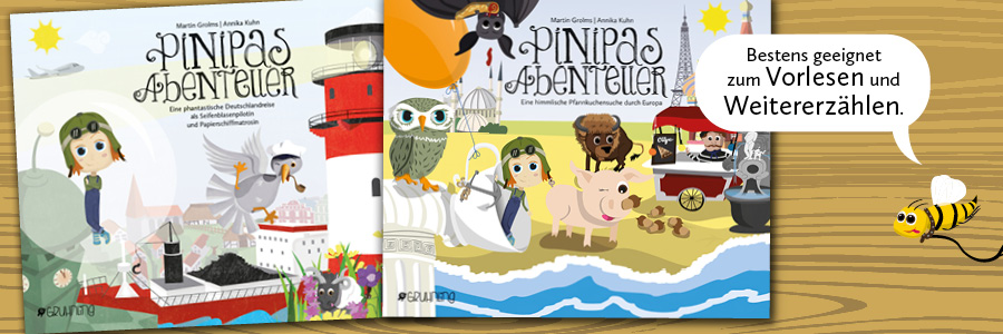 Pinipas Abenteuer
