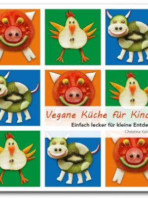 Vegane Küche für Kinder