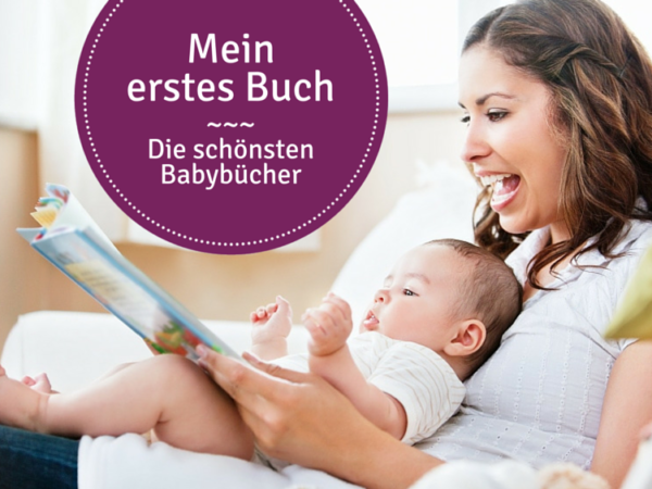 Die schönsten Babybücher