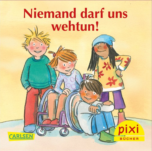 Pixi Buch Gewalt