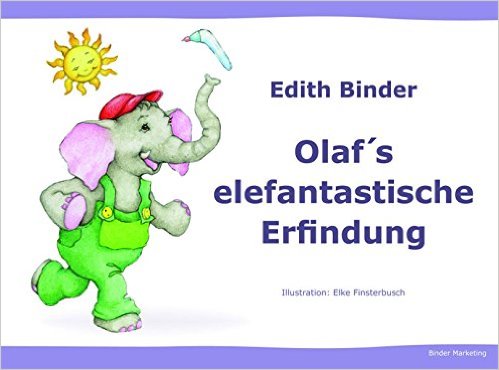 Olafs elefantastische Erfindung