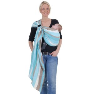 Hoppediz Ring-Sling