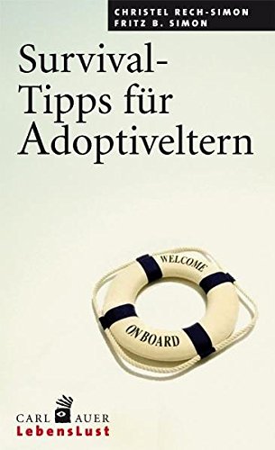 Survival-Tipps Adoptiveltern